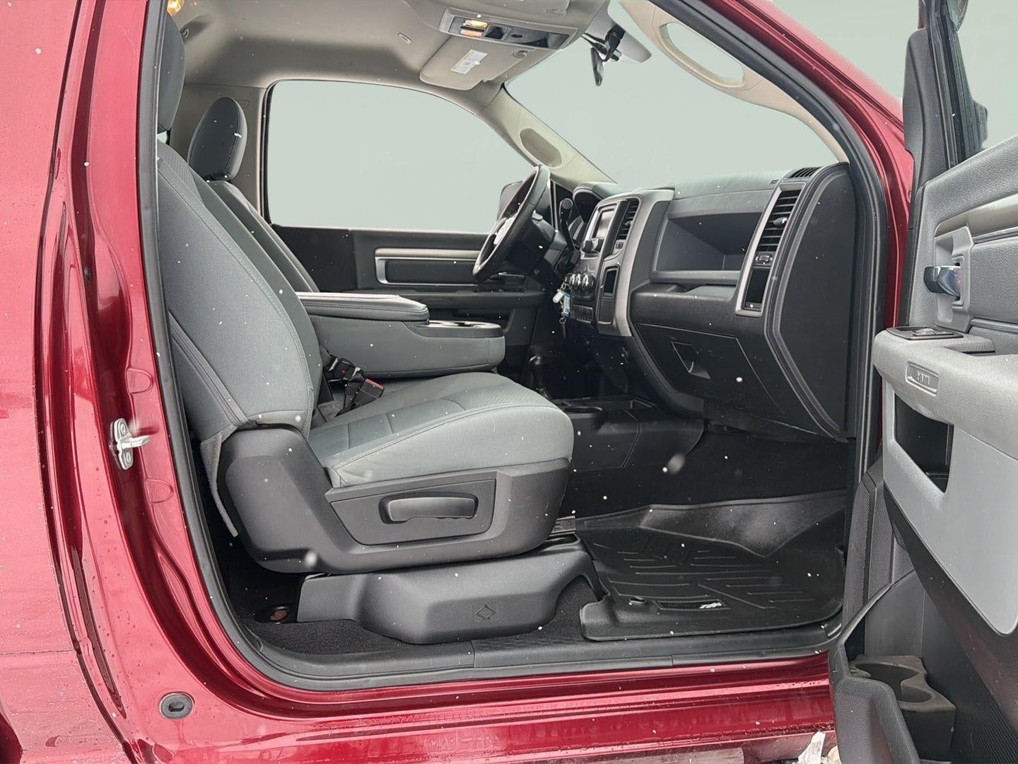 2018 RAM 2500 Tradesman