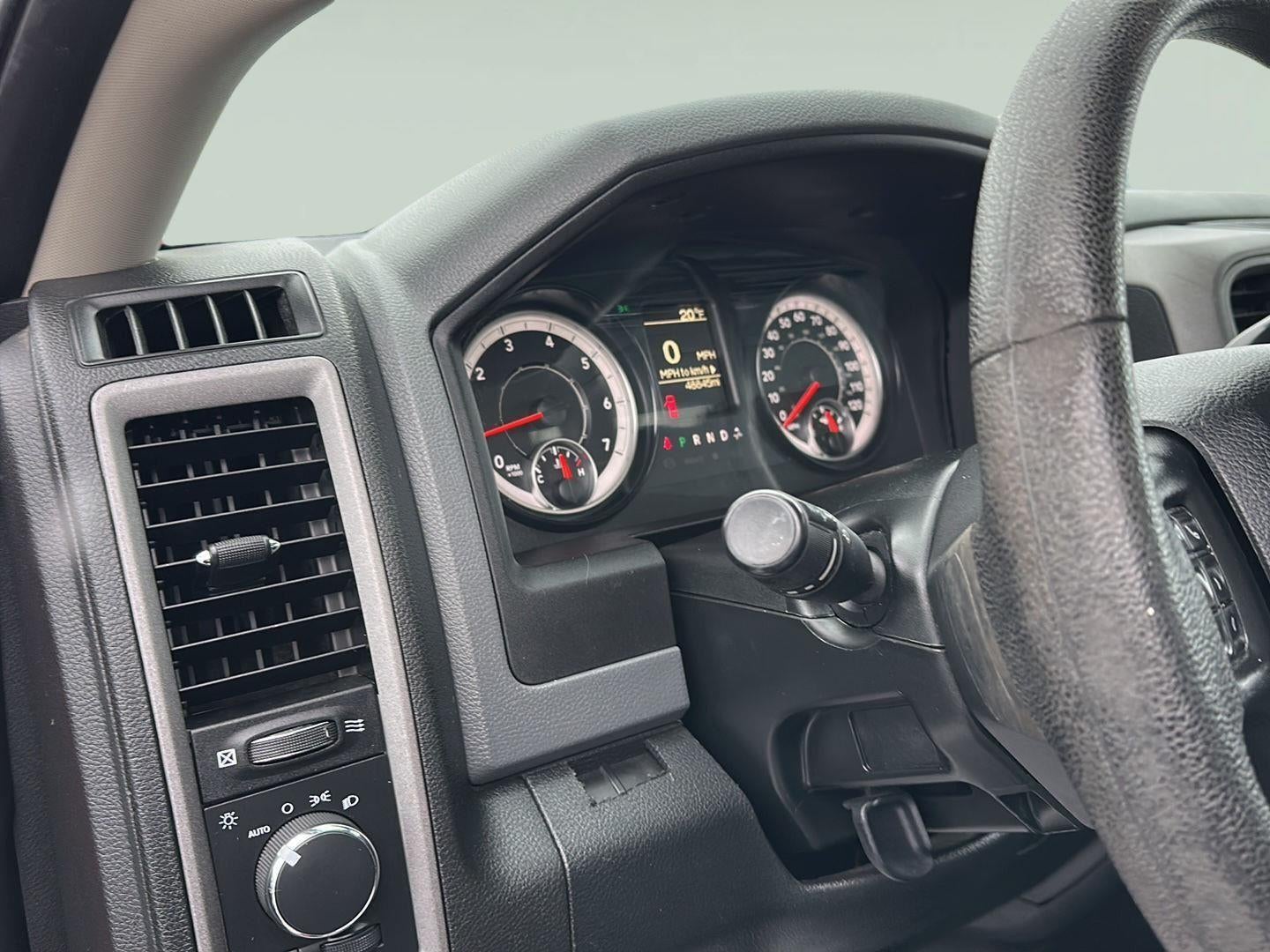 2017 RAM 2500 Tradesman