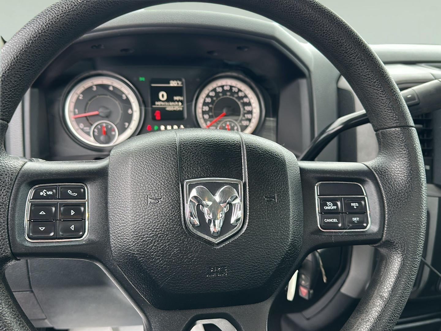 2017 RAM 2500 Tradesman