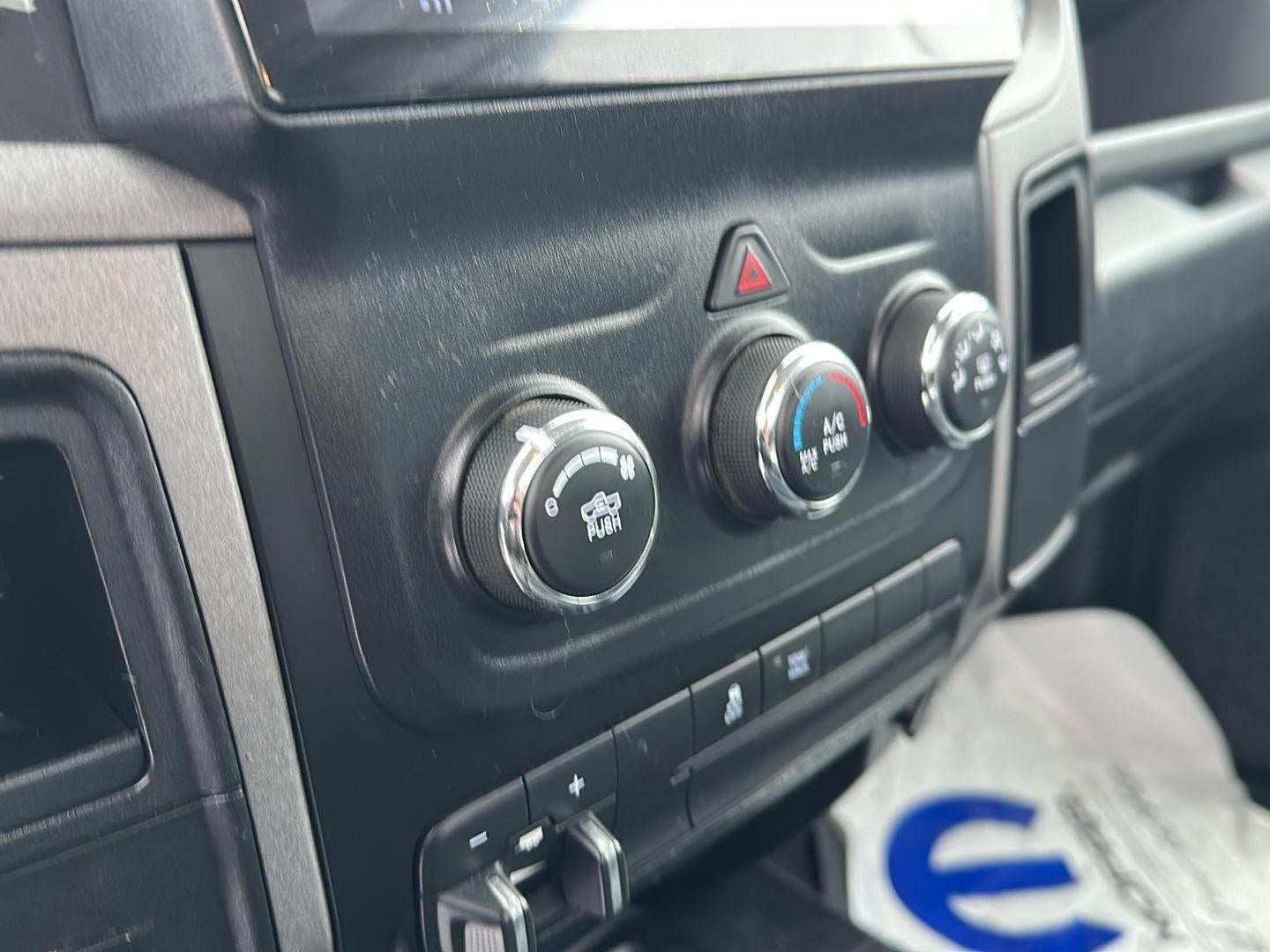 2017 RAM 2500 Tradesman