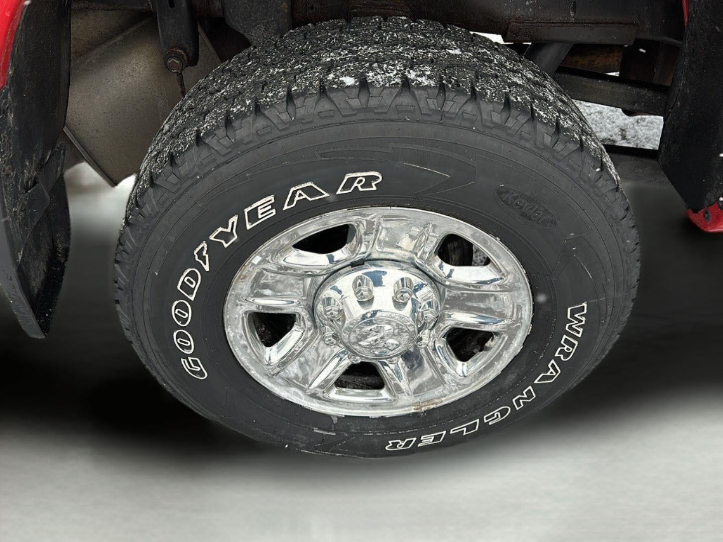 2017 RAM 2500 Tradesman