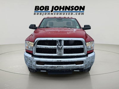 2017 RAM 2500 Tradesman