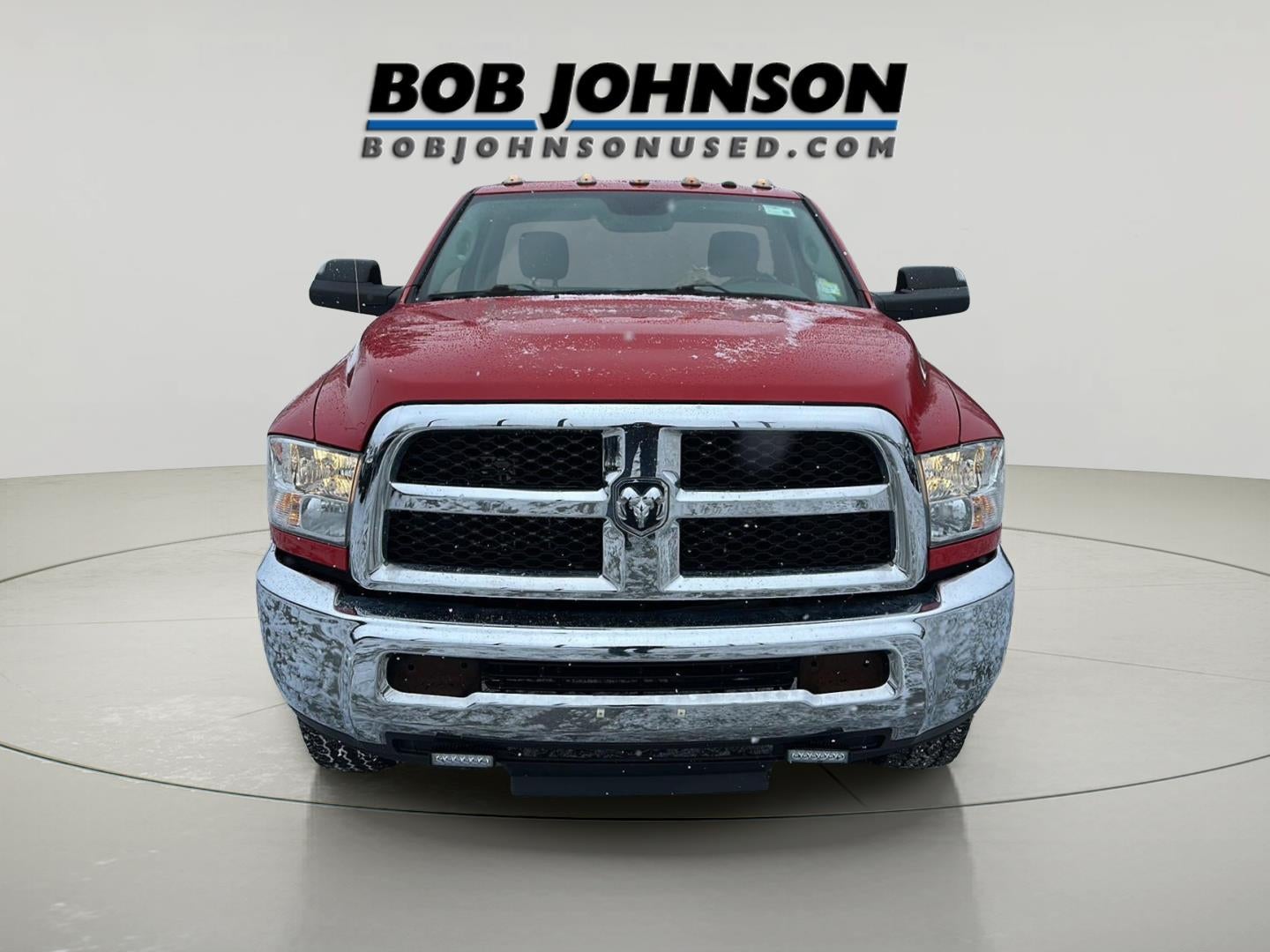 2017 RAM 2500 Tradesman