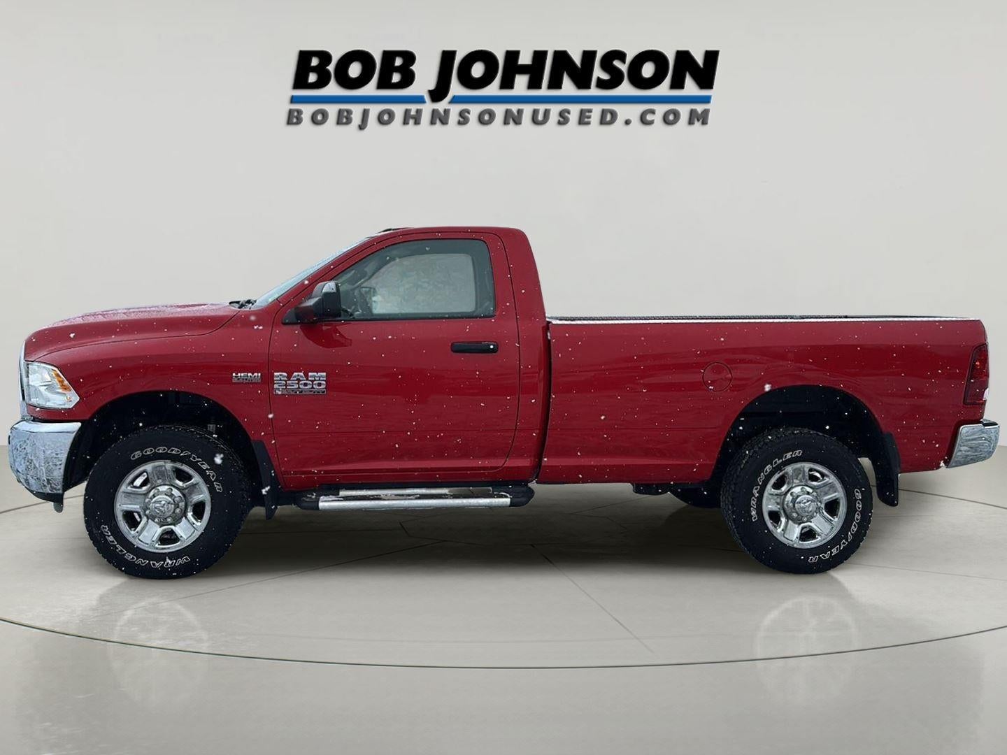 2017 RAM 2500 Tradesman