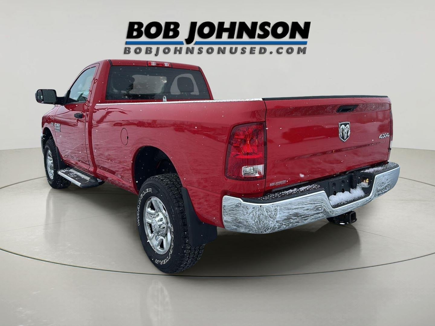 2017 RAM 2500 Tradesman