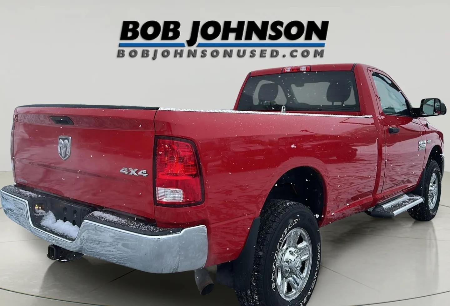 2017 RAM 2500 Tradesman