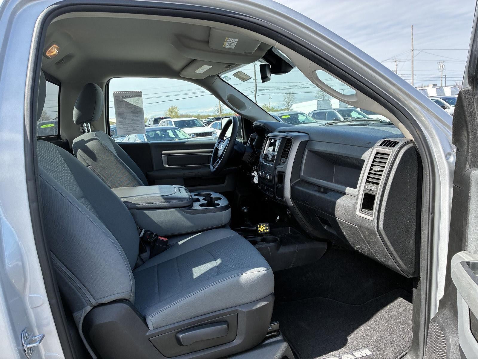 2018 RAM 2500 Tradesman