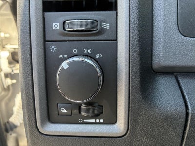 2018 RAM 2500 Tradesman