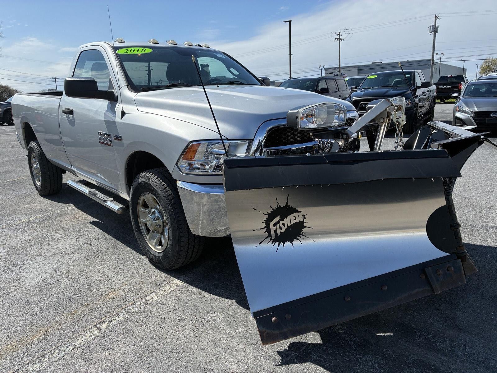 2018 RAM 2500 Tradesman