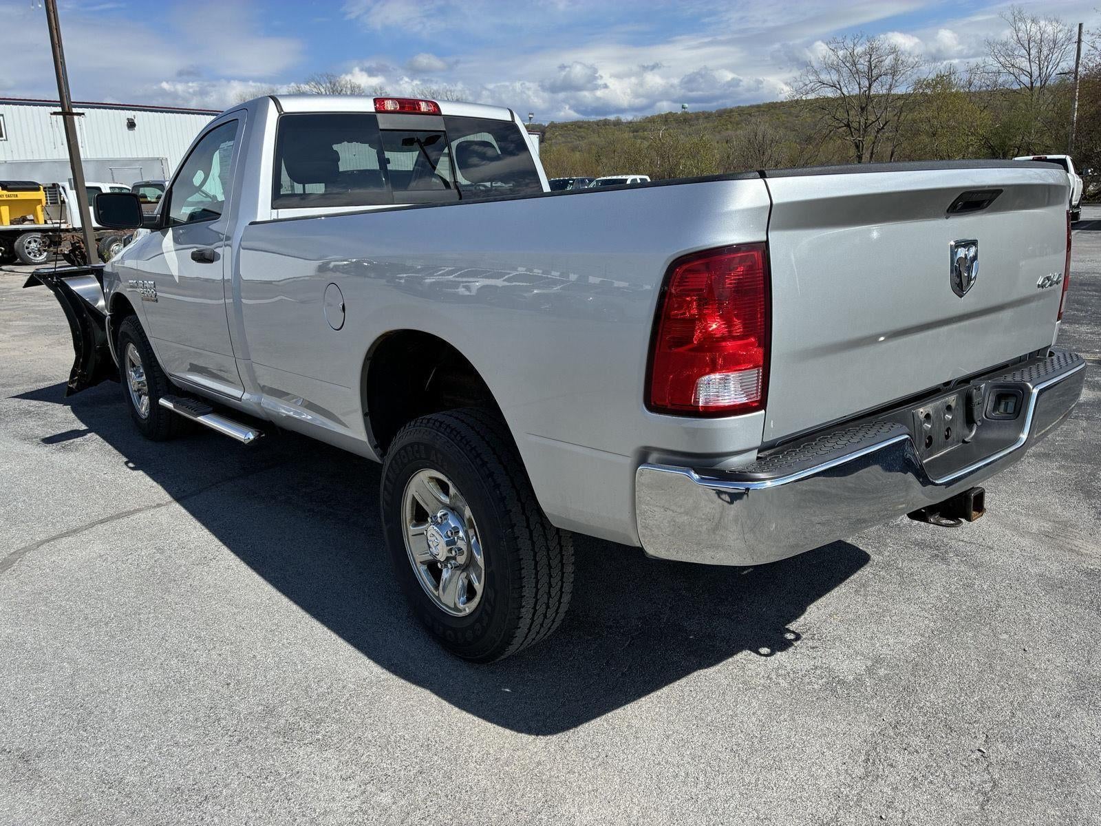 2018 RAM 2500 Tradesman
