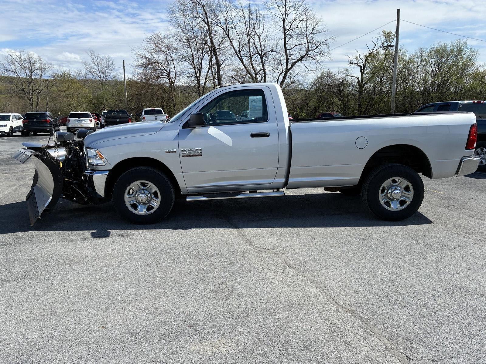 2018 RAM 2500 Tradesman