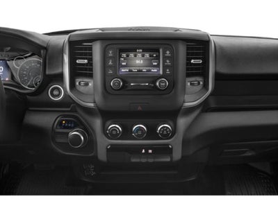 2021 RAM 2500 Tradesman