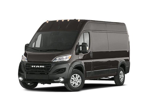 2023 RAM ProMaster Cargo Van High Roof