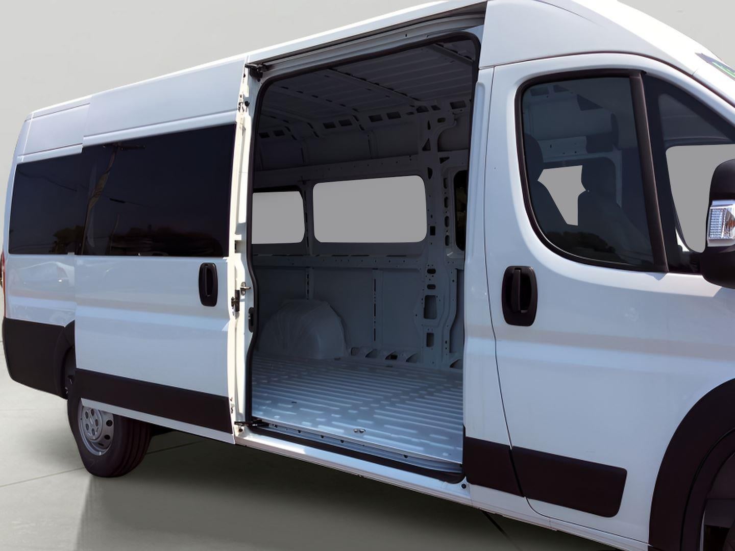2023 RAM ProMaster Window Van High Roof
