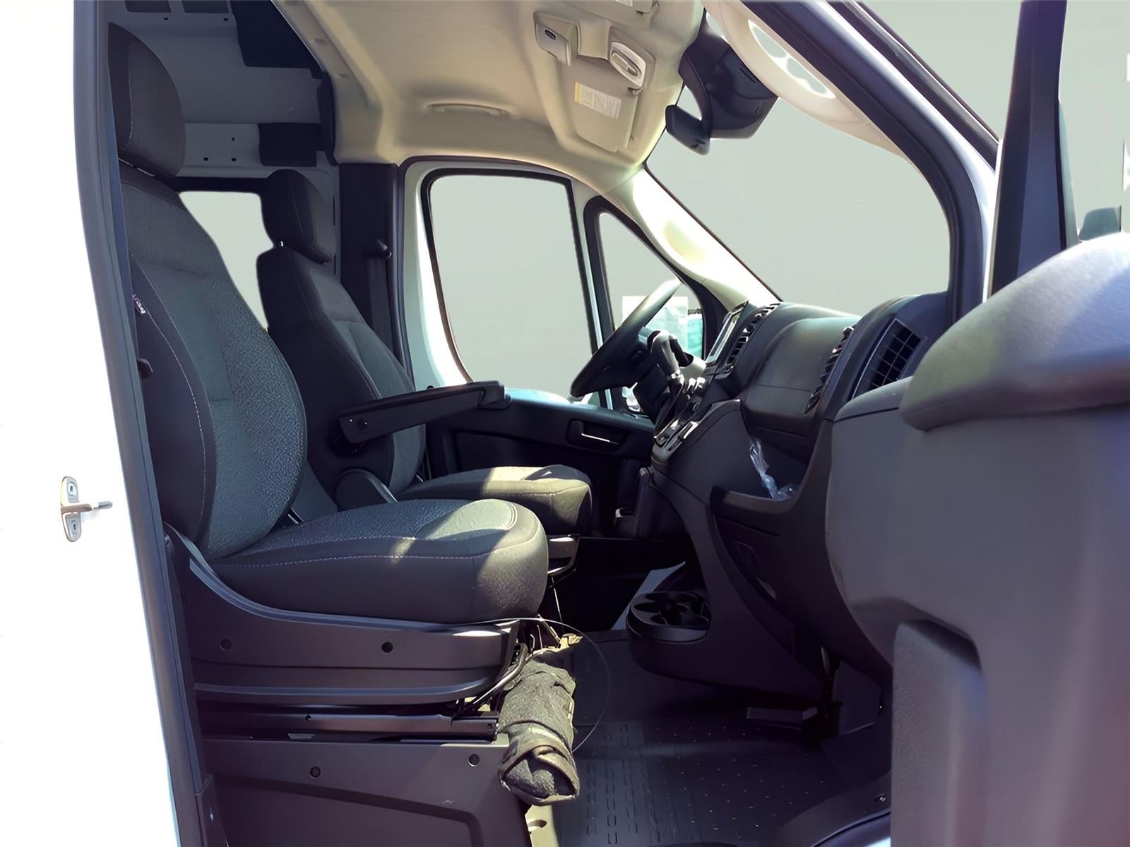 2023 RAM ProMaster Window Van High Roof
