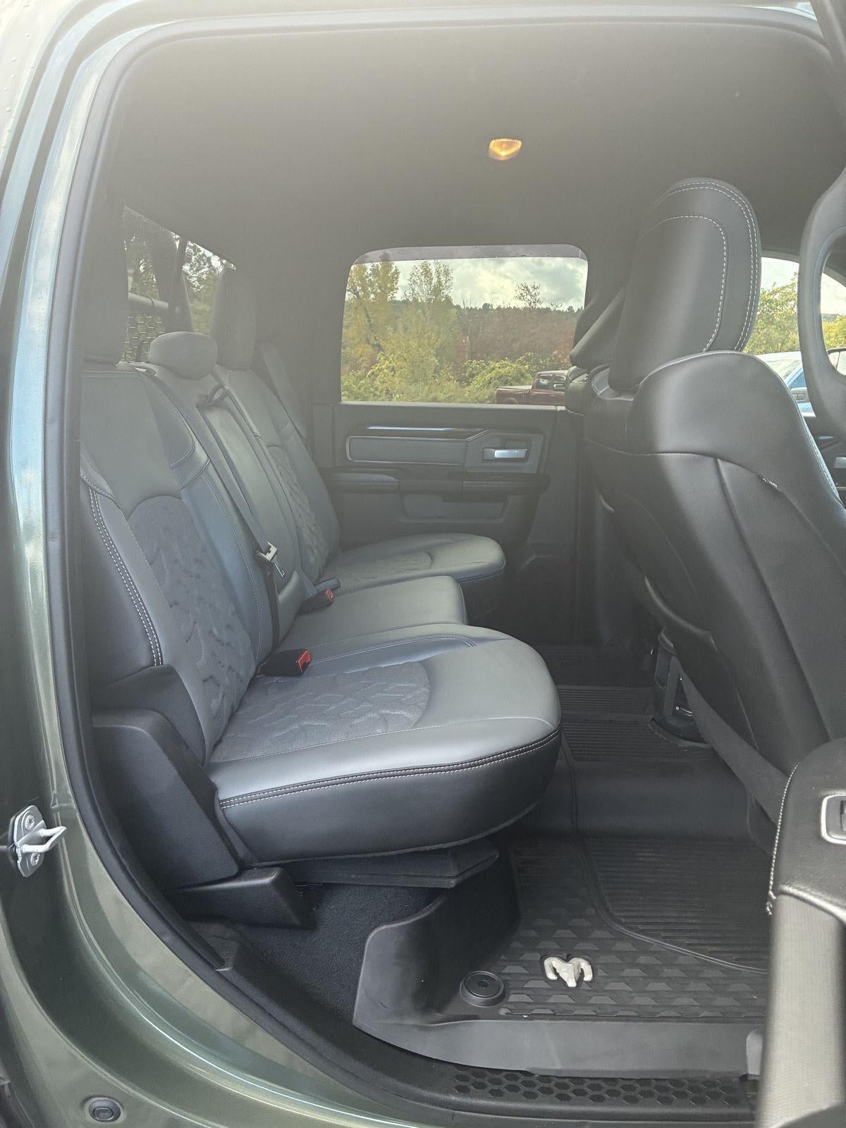 2022 RAM 2500 Power Wagon W/STAINLESS FISHER V-PLOW
