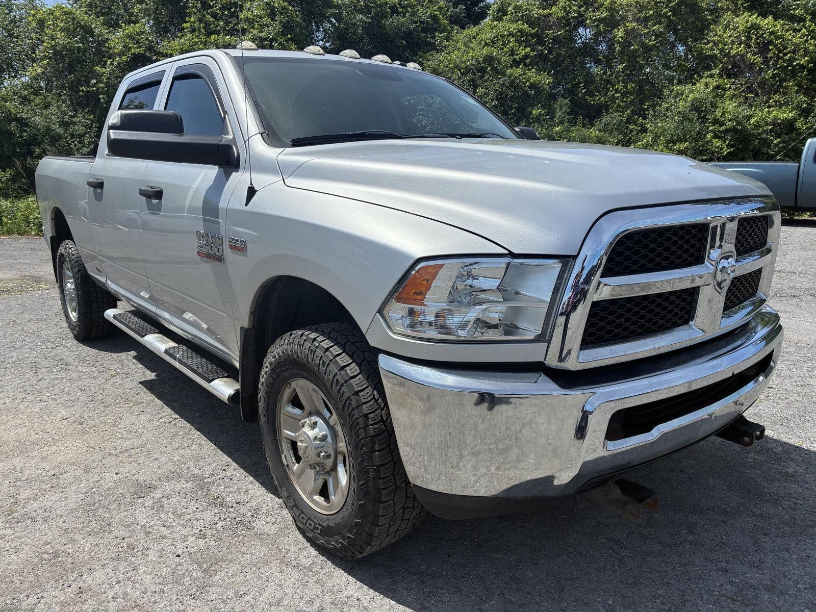 2015 RAM 2500 Tradesman