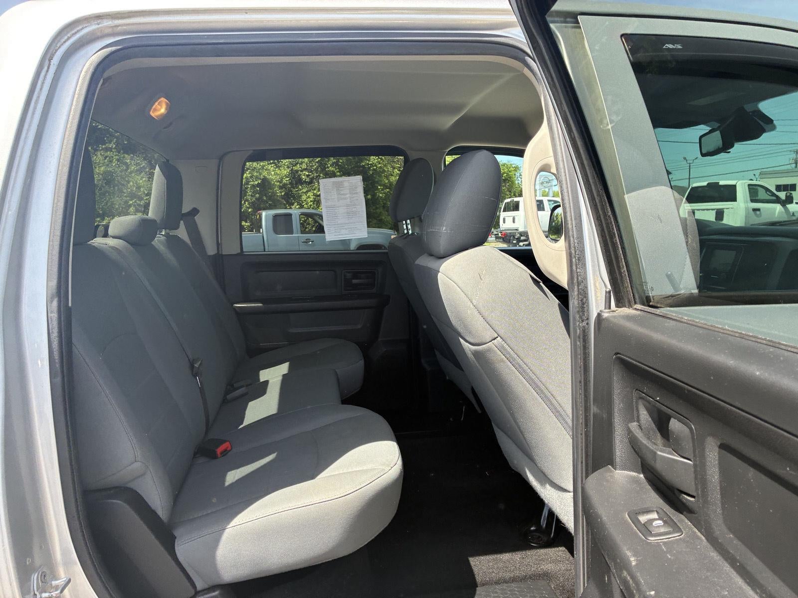 2015 RAM 2500 Tradesman