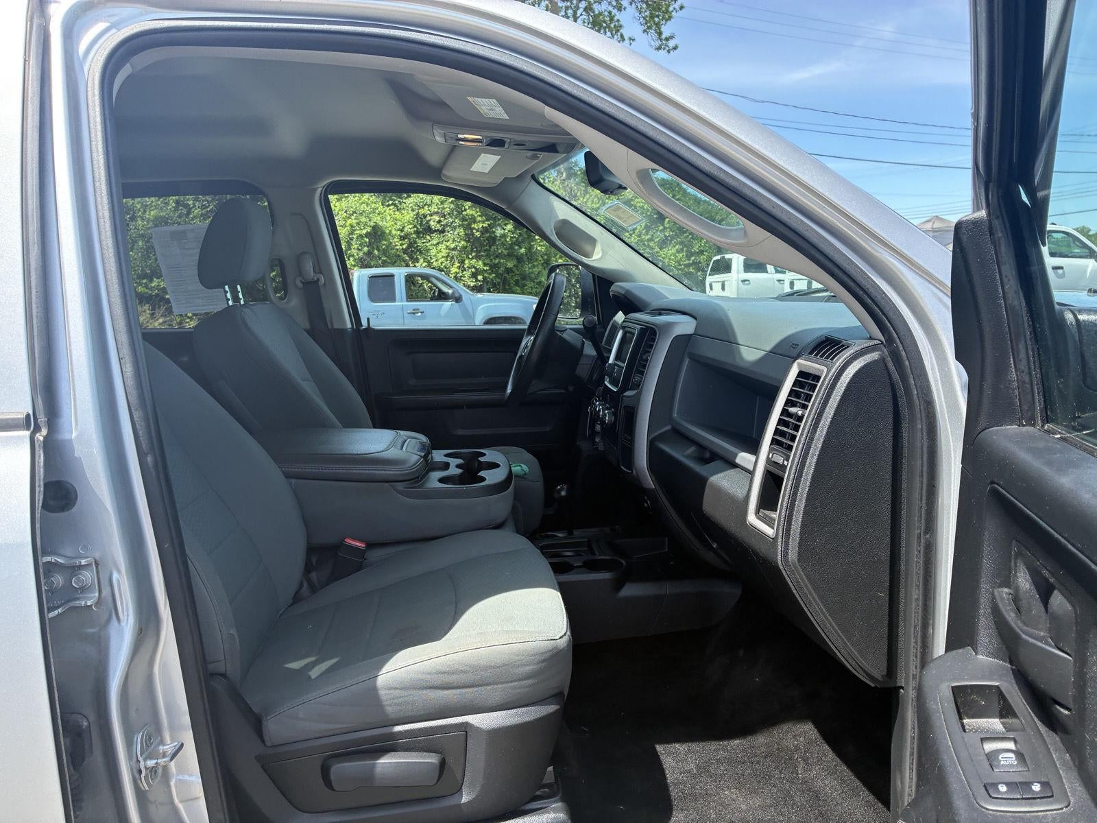 2015 RAM 2500 Tradesman