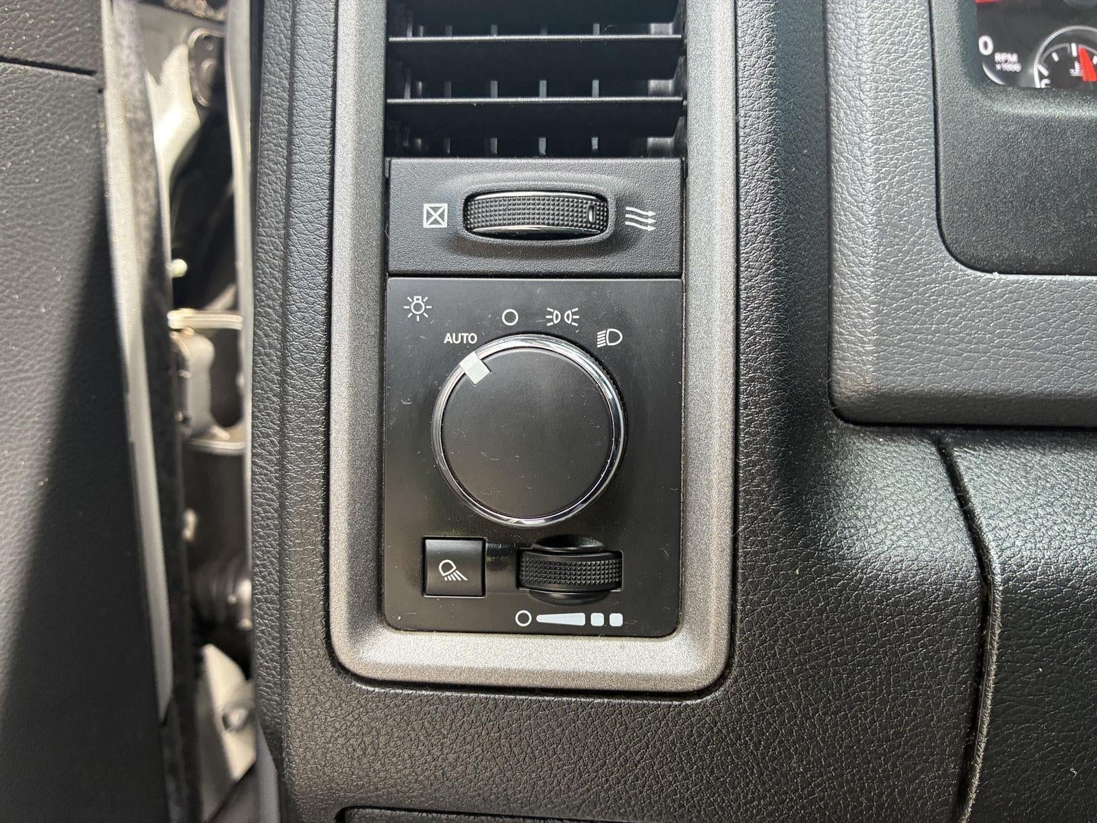 2015 RAM 2500 Tradesman