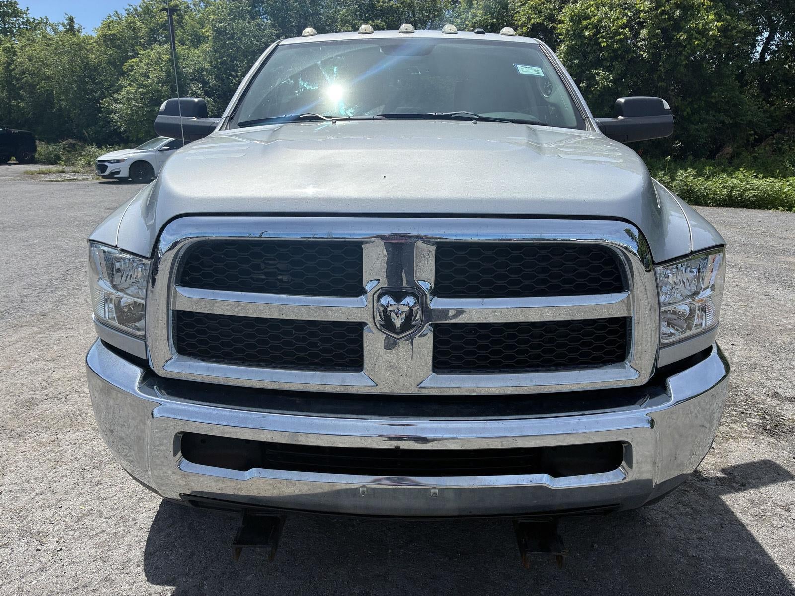 2015 RAM 2500 Tradesman