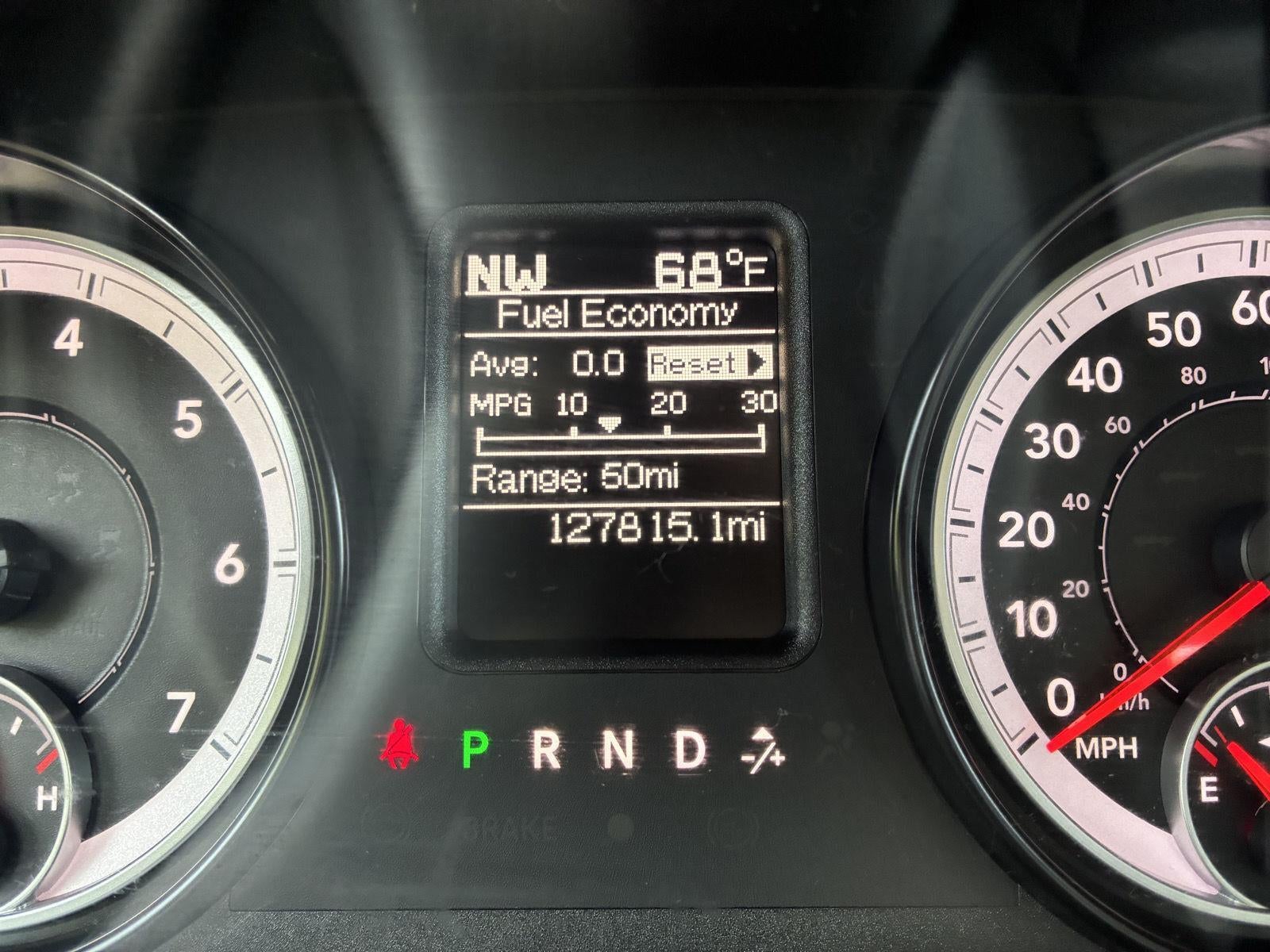2015 RAM 2500 Tradesman