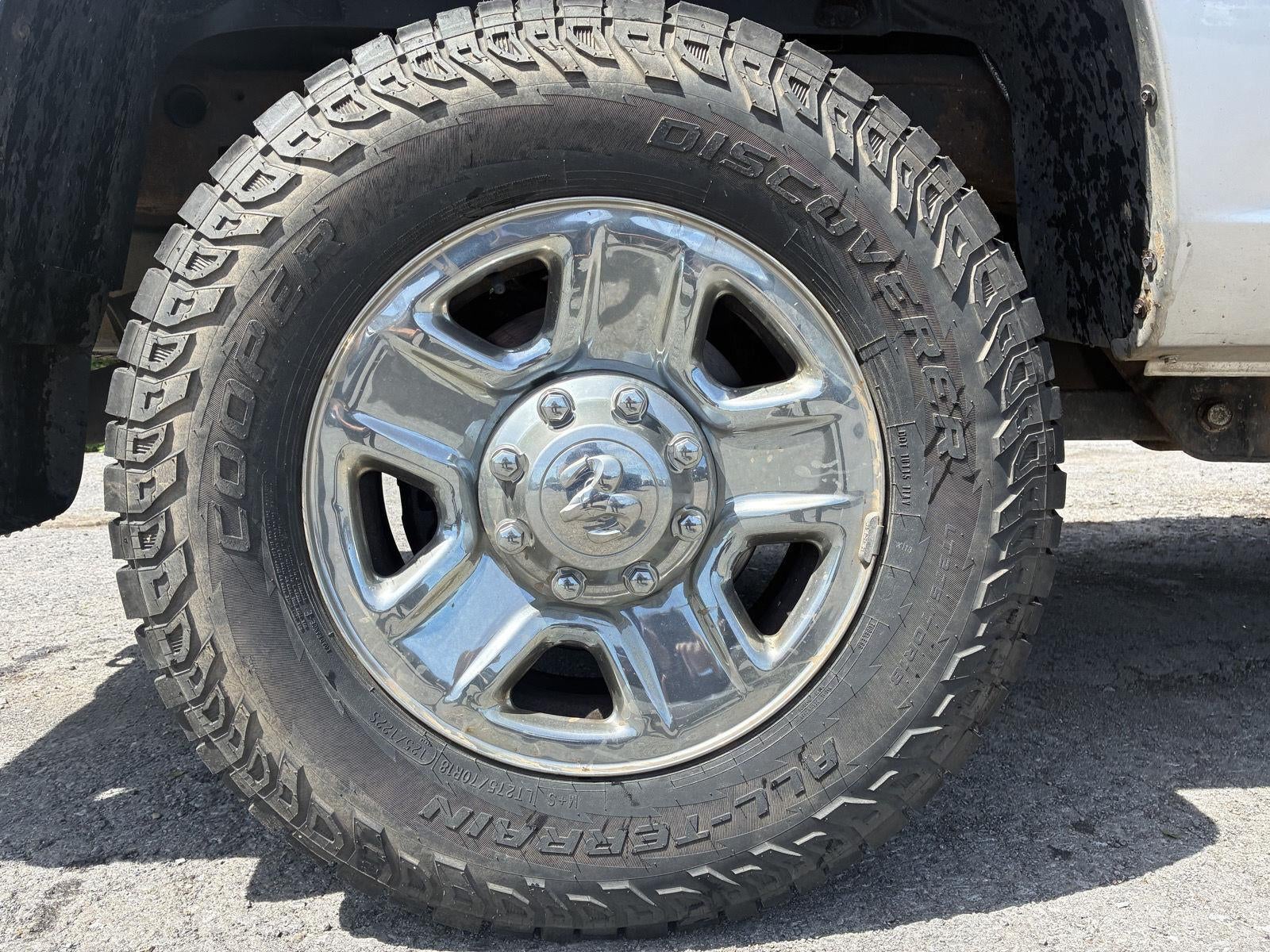 2015 RAM 2500 Tradesman