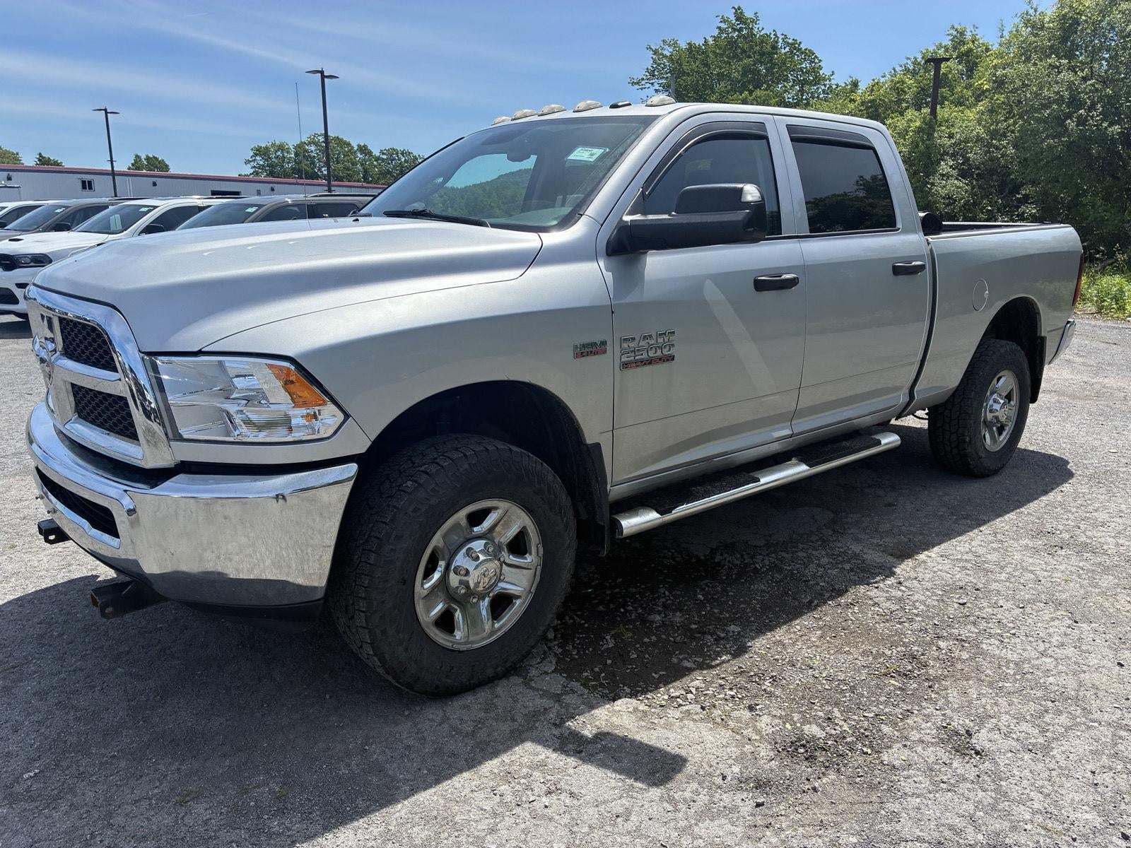 2015 RAM 2500 Tradesman