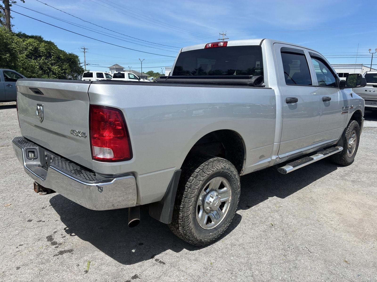 2015 RAM 2500 Tradesman