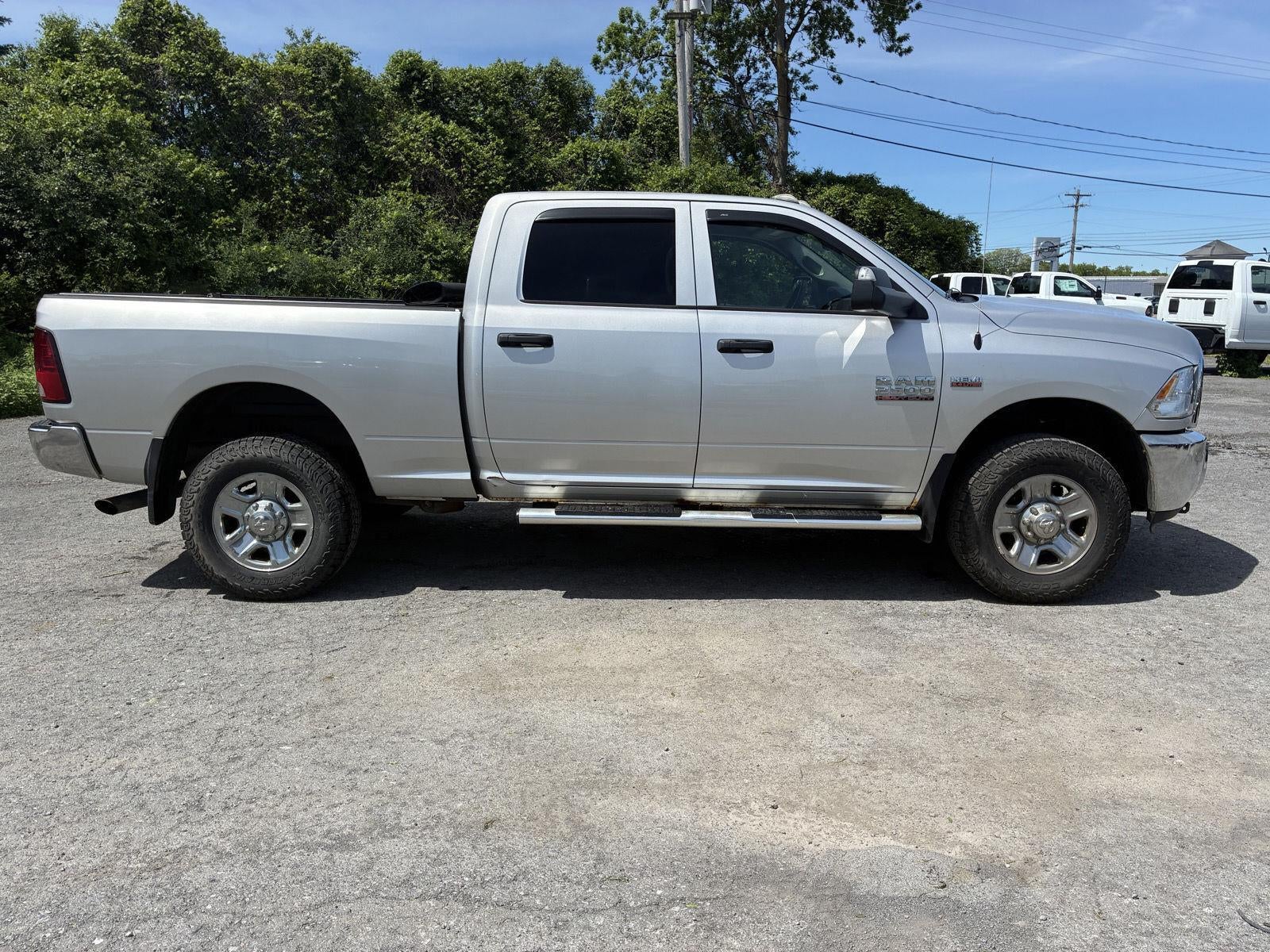 2015 RAM 2500 Tradesman