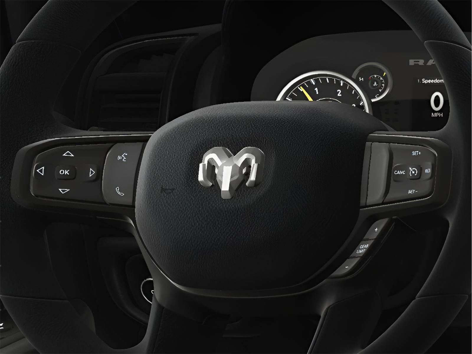 2024 RAM 2500 Tradesman