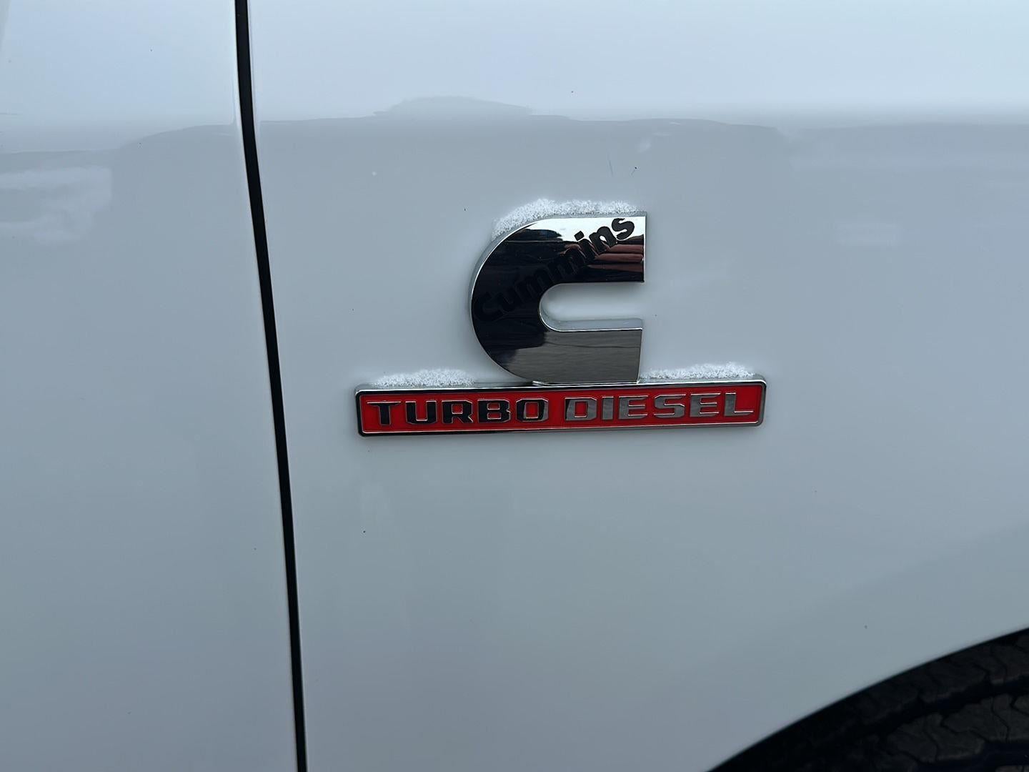 2024 RAM 2500 Tradesman