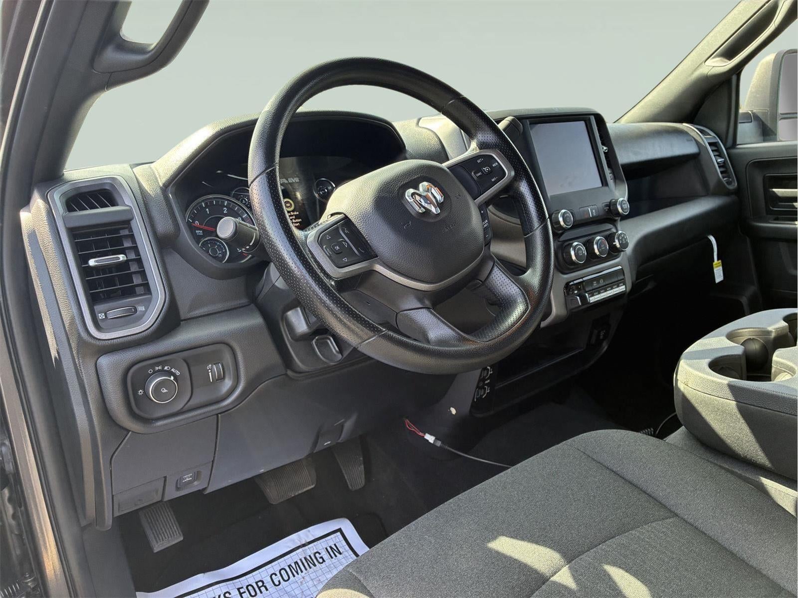2024 RAM 2500 Tradesman