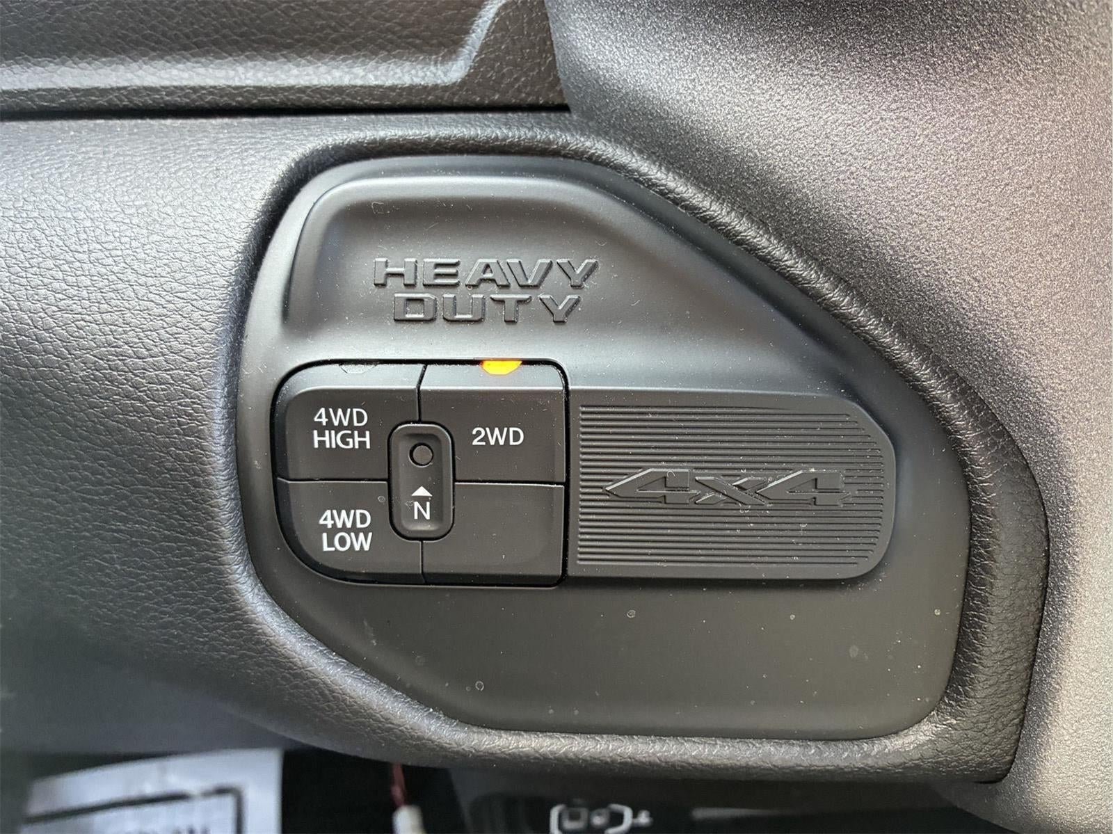 2024 RAM 2500 Tradesman