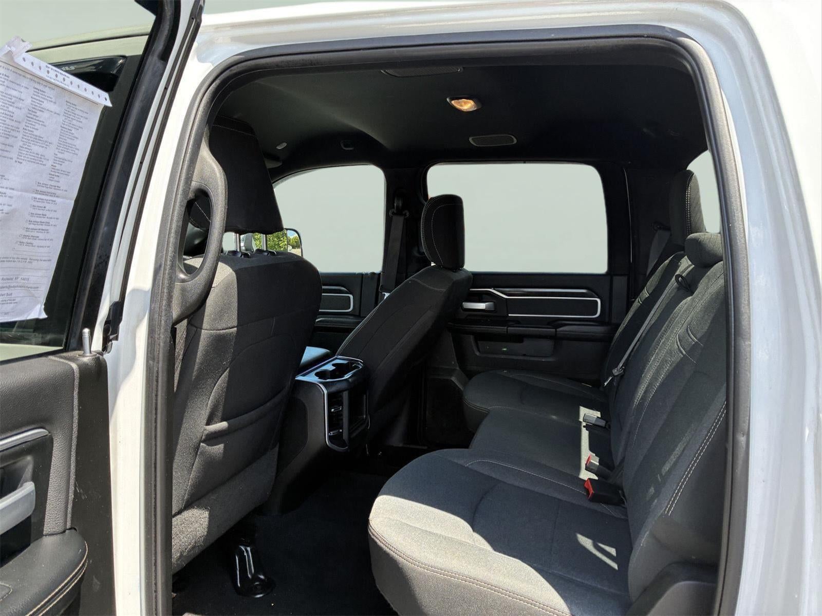2021 RAM 2500 Big Horn