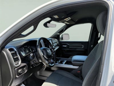 2021 RAM 2500 Big Horn