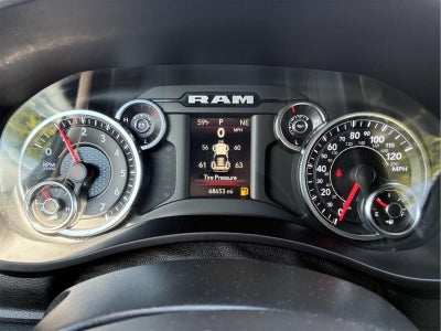 2021 RAM 2500 Big Horn