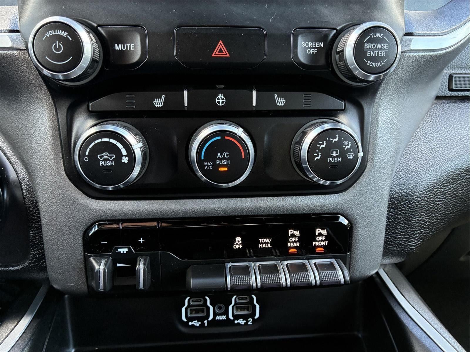 2021 RAM 2500 Big Horn