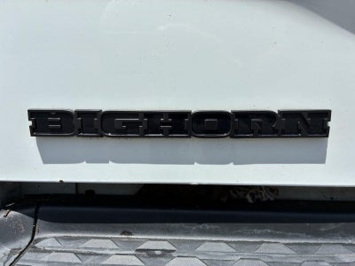 2021 RAM 2500 Big Horn