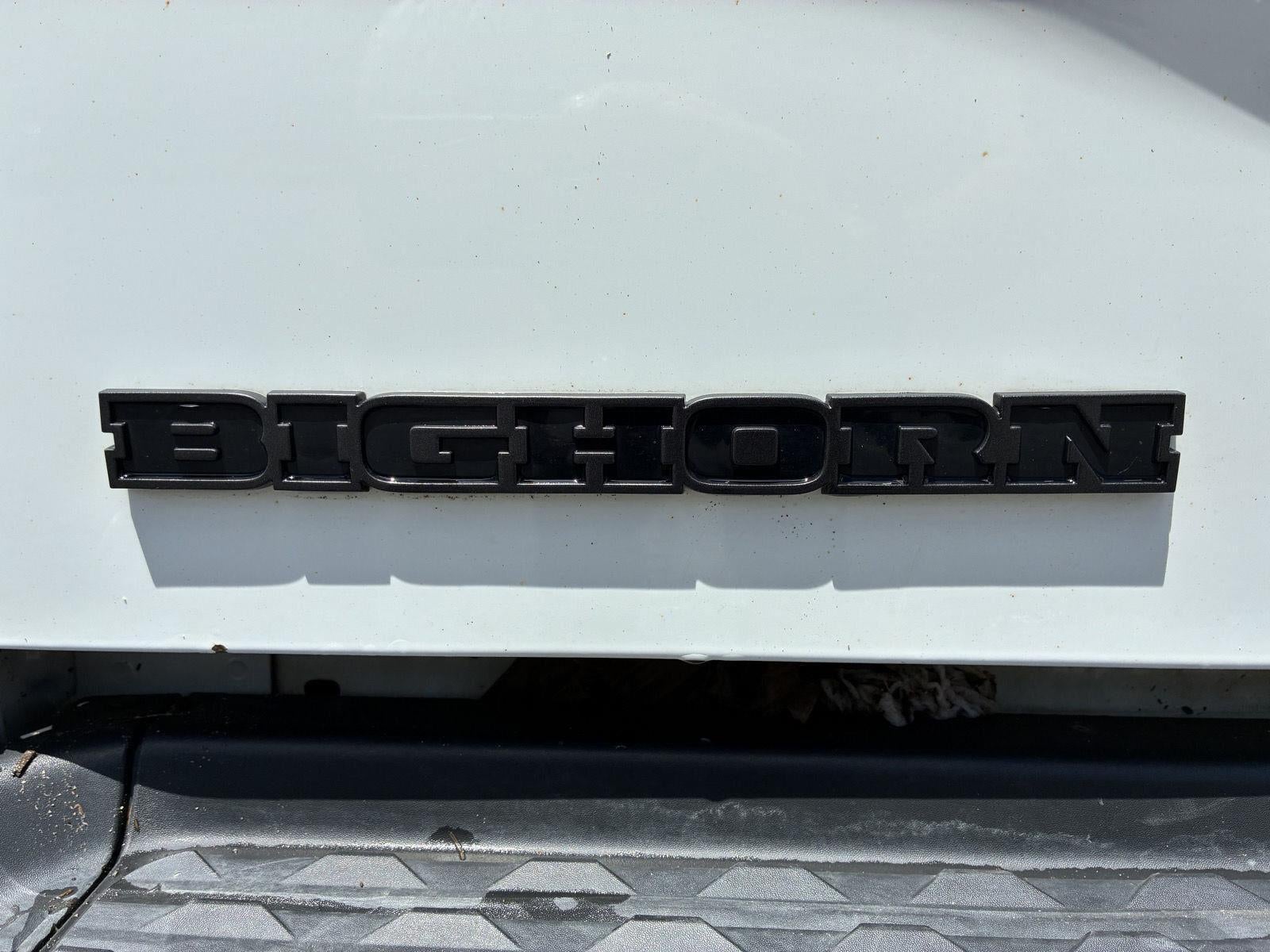 2021 RAM 2500 Big Horn
