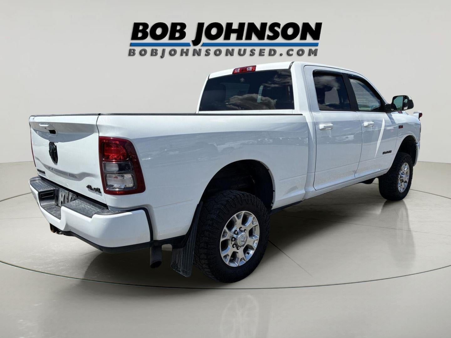 2021 RAM 2500 Big Horn