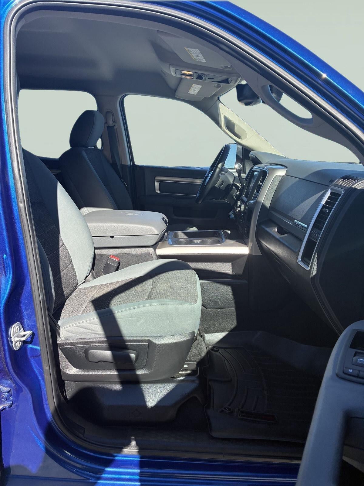 2017 RAM 2500 Big Horn