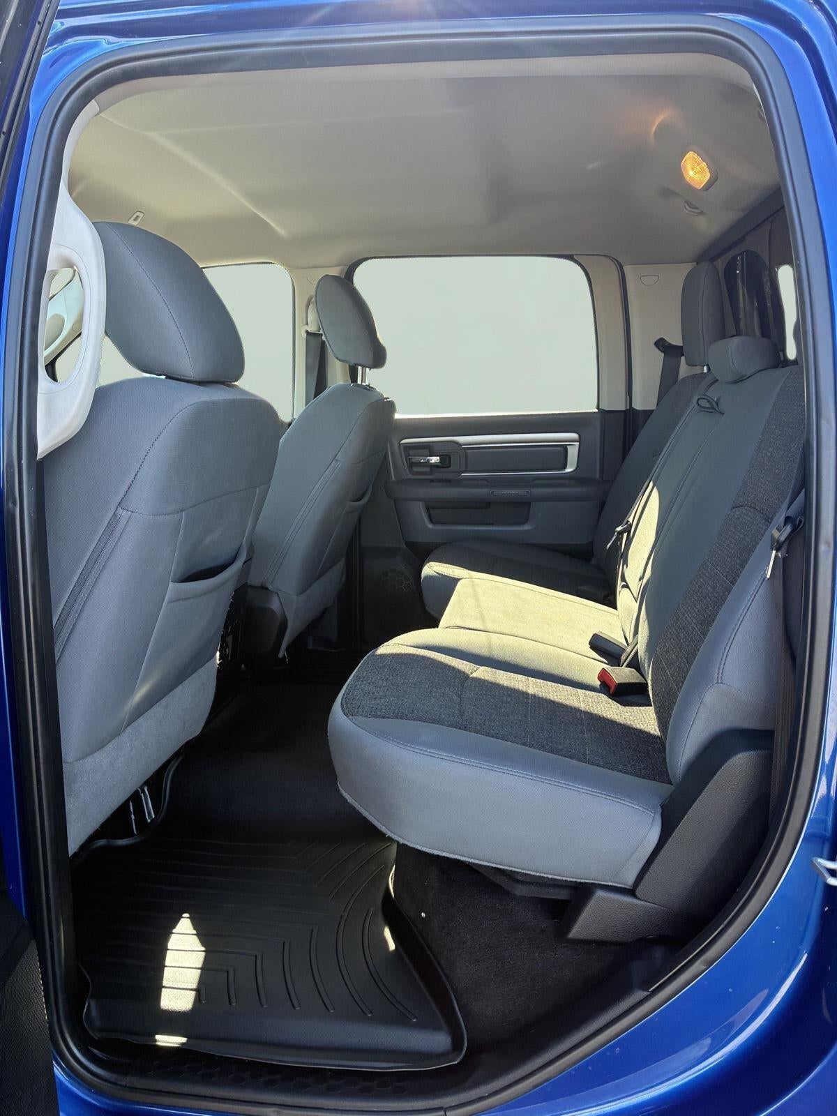 2017 RAM 2500 Big Horn