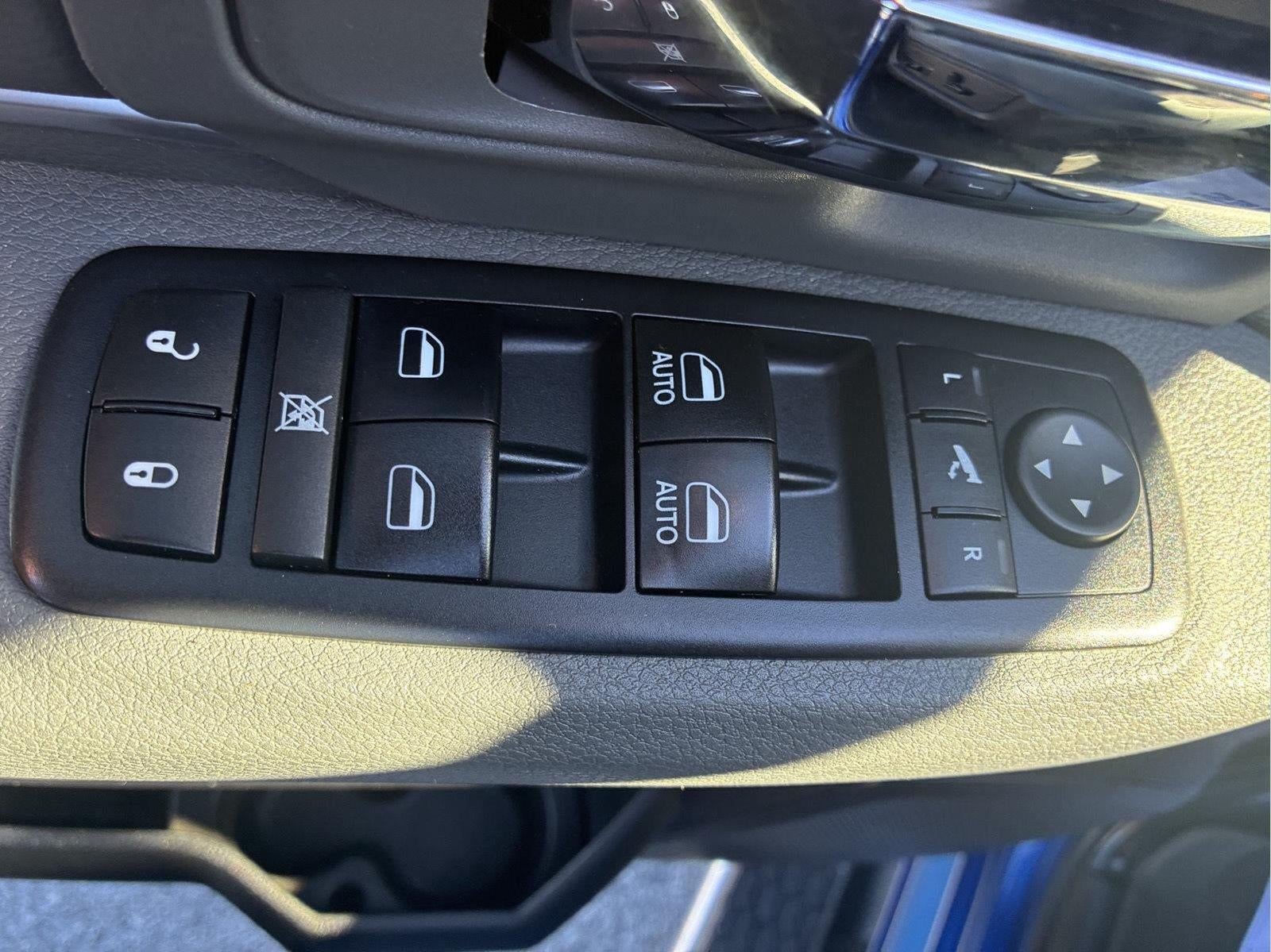 2017 RAM 2500 Big Horn