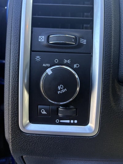 2017 RAM 2500 Big Horn