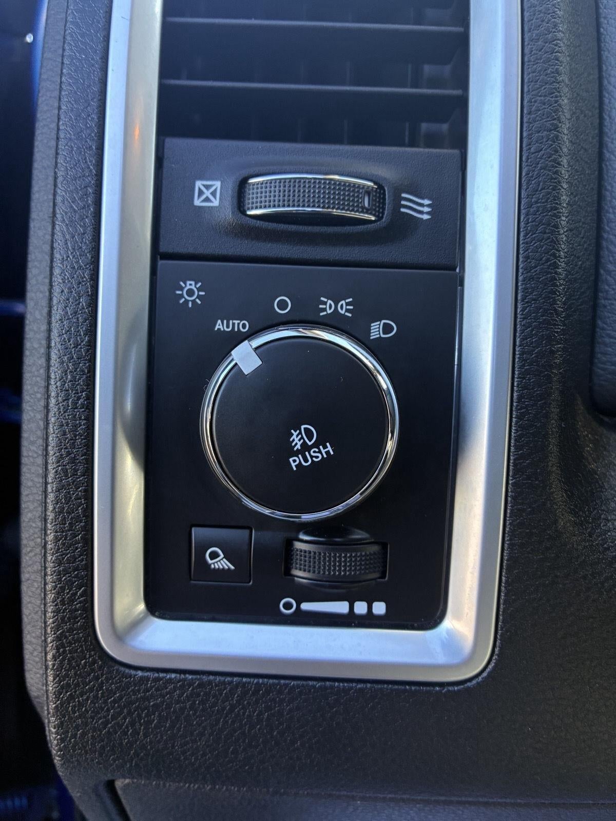 2017 RAM 2500 Big Horn
