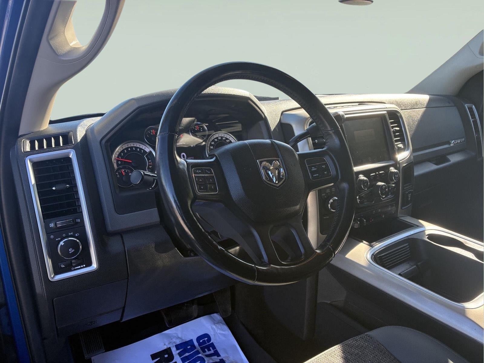 2017 RAM 2500 Big Horn