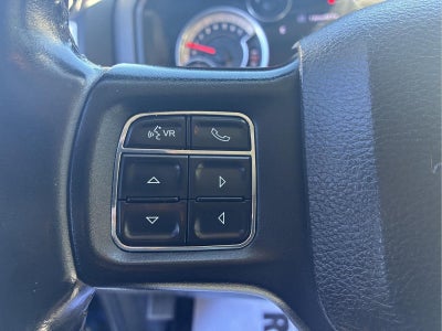 2017 RAM 2500 Big Horn