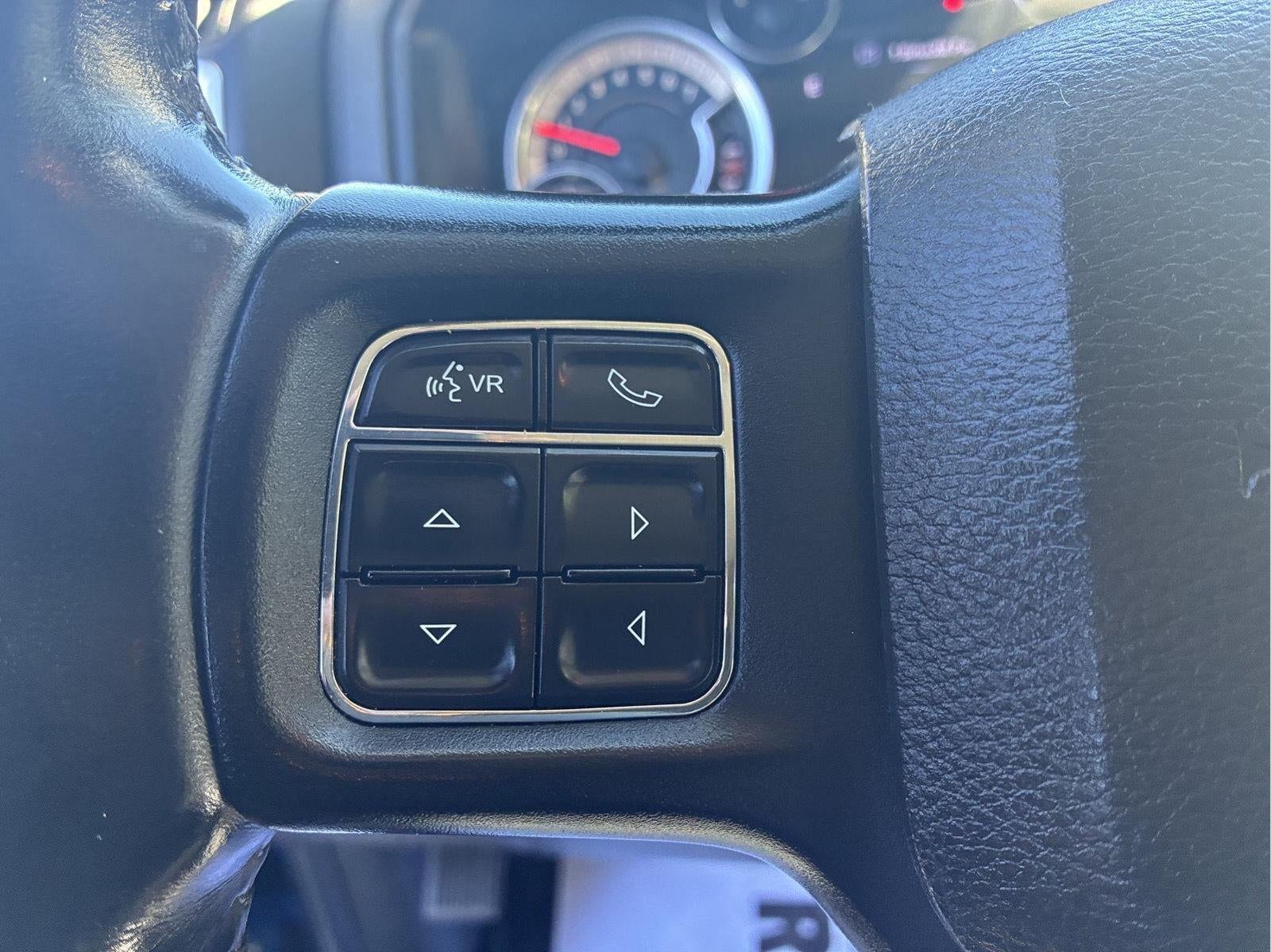 2017 RAM 2500 Big Horn