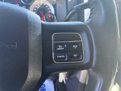2017 RAM 2500 Big Horn